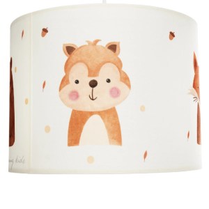 glo-204-0017-204_0017_9 GLOBOSTAR® OWL 204-0017 ΠΑΙΔΙΚΟ ΚΡΕΜΑΣΤΟ ΦΩΤΙΣΤΙΚΟ ΦΙΓΟΥΡΑ ΜΟΝΟΦΩΤΟ 1 X E27 IP20 ΛΕΥΚΟ ΥΦΑΣΜΑ - Μ28 X Π28 X Υ70CM