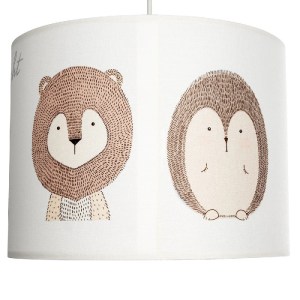 glo-204-0018-204_0018_8 GLOBOSTAR® BEAR 204-0018 ΠΑΙΔΙΚΟ ΚΡΕΜΑΣΤΟ ΦΩΤΙΣΤΙΚΟ ΦΙΓΟΥΡΑ ΜΟΝΟΦΩΤΟ 1 X E27 IP20 ΛΕΥΚΟ ΥΦΑΣΜΑ - Μ28 X Π28 X Υ70CM