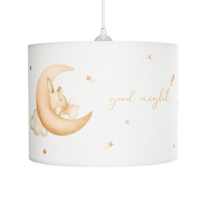 glo-204-0019-204_0019_4 GLOBOSTAR® MOON 204-0019 ΠΑΙΔΙΚΟ ΚΡΕΜΑΣΤΟ ΦΩΤΙΣΤΙΚΟ ΦΙΓΟΥΡΑ ΜΟΝΟΦΩΤΟ 1 X E27 IP20 ΛΕΥΚΟ ΥΦΑΣΜΑ - Μ28 X Π28 X Υ70CM