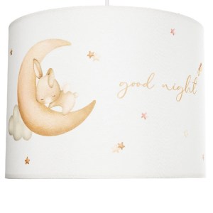 glo-204-0019-204_0019_7 GLOBOSTAR® MOON 204-0019 ΠΑΙΔΙΚΟ ΚΡΕΜΑΣΤΟ ΦΩΤΙΣΤΙΚΟ ΦΙΓΟΥΡΑ ΜΟΝΟΦΩΤΟ 1 X E27 IP20 ΛΕΥΚΟ ΥΦΑΣΜΑ - Μ28 X Π28 X Υ70CM