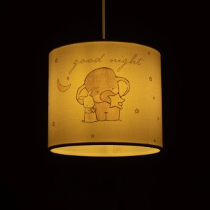 glo-204-0020-204_0020_2 GLOBOSTAR® ELEPHANT 204-0020 ΠΑΙΔΙΚΟ ΚΡΕΜΑΣΤΟ ΦΩΤΙΣΤΙΚΟ ΦΙΓΟΥΡΑ ΜΟΝΟΦΩΤΟ 1 X E27 IP20 ΛΕΥΚΟ ΥΦΑΣΜΑ - Μ24 X Π24 X Υ70CM