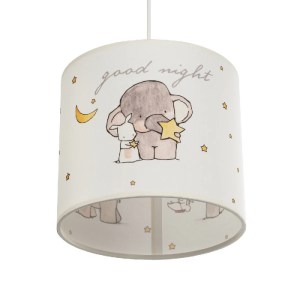 glo-204-0020-204_0020_5 GLOBOSTAR® ELEPHANT 204-0020 ΠΑΙΔΙΚΟ ΚΡΕΜΑΣΤΟ ΦΩΤΙΣΤΙΚΟ ΦΙΓΟΥΡΑ ΜΟΝΟΦΩΤΟ 1 X E27 IP20 ΛΕΥΚΟ ΥΦΑΣΜΑ - Μ24 X Π24 X Υ70CM