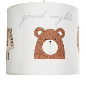 glo-204-0021-204_0021_7 GLOBOSTAR® BEAR 204-0021 ΠΑΙΔΙΚΟ ΚΡΕΜΑΣΤΟ ΦΩΤΙΣΤΙΚΟ ΦΙΓΟΥΡΑ ΜΟΝΟΦΩΤΟ 1 X E27 IP20 ΛΕΥΚΟ ΥΦΑΣΜΑ - Μ24 X Π24 X Υ70CM