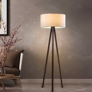 glo-204-0031-ayd_2971_2 GLOBOSTAR® SAGA 204-0031 ΜΟΝΤΕΡΝΟ EΠΙΔΑΠΕΔΙΟ ΦΩΤΙΣΤΙΚΟ ΜΟΝΟΦΩΤΟ 1 X E27 IP20 ΚΑΡΥΔΙ ΞΥΛΟ Μ
