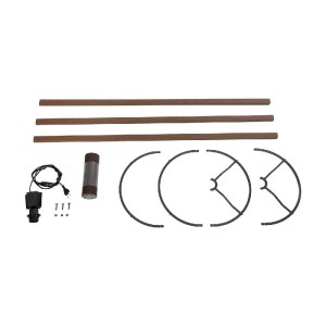 glo-204-0034-204_0034_8 GLOBOSTAR® SAGA 204-0034 ΜΟΝΤΕΡΝΟ EΠΙΔΑΠΕΔΙΟ ΦΩΤΙΣΤΙΚΟ ΜΟΝΟΦΩΤΟ 1 X E27 IP20 ΚΑΦΕ ΞΥΛΟ ΜΕ ΚΑΦΕ ΥΦΑΣΜΑ - Μ38 X Π38 X Υ140CM