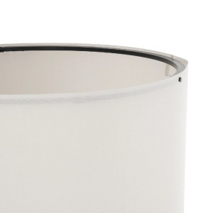 glo-204-0046-204_0046_5 GLOBOSTAR® SAGA 204-0046 ΜΟΝΤΕΡΝΟ EΠΙΔΑΠΕΔΙΟ ΦΩΤΙΣΤΙΚΟ ΜΟΝΟΦΩΤΟ 1 X E27 IP20 ΜΠΕΖ ΞΥΛΟ ΜΕ ΛΕΥΚΟ ΥΦΑΣΜΑ - Μ38 X Π38 X Υ140CM