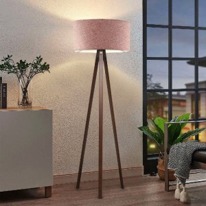 glo-204-0049-ayd_2949_2 GLOBOSTAR® SAGA 204-0049 ΜΟΝΤΕΡΝΟ EΠΙΔΑΠΕΔΙΟ ΦΩΤΙΣΤΙΚΟ ΜΟΝΟΦΩΤΟ 1 X E27 IP20 ΚΑΡΥΔΙ ΞΥΛΟ Μ