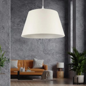 glo-204-0089-ayd_2772_2 GLOBOSTAR® TRIANGLE 204-0089 ΜΟΝΤΕΡΝΟ ΚΡΕΜΑΣΤΟ ΦΩΤΙΣΤΙΚΟ KΑΠΕΛΟ ΜΟΝΟΦΩΤΟ 1 X E27 IP20 ΛΕΥΚ