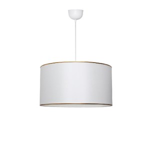 glo-204-0091-ayd_3061_0 GLOBOSTAR® LOFTY 204-0091 ΜΟΝΤΕΡΝΟ ΚΡΕΜΑΣΤΟ ΦΩΤΙΣΤΙΚΟ KΑΠΕΛΟ ΜΟΝΟΦΩΤΟ 1 X E27 IP20 ΛΕΥΚΟ Υ