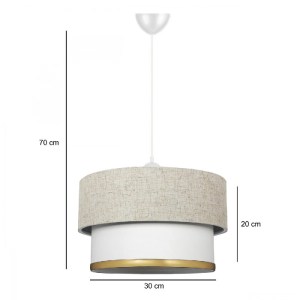 glo-204-0100-204_0100_3.webp GLOBOSTAR® FOCUS 204-0100 ΜΟΝΤΕΡΝΟ ΚΡΕΜΑΣΤΟ ΦΩΤΙΣΤΙΚΟ KΑΠΕΛΟ ΜΟΝΟΦΩΤΟ 1 X E27 IP20 ΛΕΥΚΟ Υ