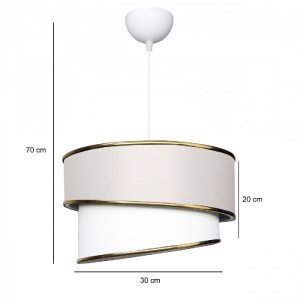 glo-204-0102-ayd_3622_2 GLOBOSTAR® CYCLOP 204-0102 ΜΟΝΤΕΡΝΟ ΚΡΕΜΑΣΤΟ ΦΩΤΙΣΤΙΚΟ KΑΠΕΛΟ ΜΟΝΟΦΩΤΟ 1 X E27 IP20 ΜΠΕΖ &
