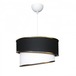 glo-204-0103-ayd_3629_0 GLOBOSTAR® CYCLOP 204-0103 ΜΟΝΤΕΡΝΟ ΚΡΕΜΑΣΤΟ ΦΩΤΙΣΤΙΚΟ KΑΠΕΛΟ ΜΟΝΟΦΩΤΟ 1 X E27 IP20 ΜΑΥΡΟ 