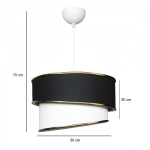 glo-204-0103-ayd_3629_2 GLOBOSTAR® CYCLOP 204-0103 ΜΟΝΤΕΡΝΟ ΚΡΕΜΑΣΤΟ ΦΩΤΙΣΤΙΚΟ KΑΠΕΛΟ ΜΟΝΟΦΩΤΟ 1 X E27 IP20 ΜΑΥΡΟ 