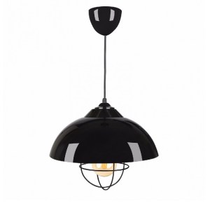 glo-204-0110-ayd_1868_0 GLOBOSTAR® INDUSTRY 204-0110 ΜΟΝΤΕΡΝΟ ΚΡΕΜΑΣΤΟ ΦΩΤΙΣΤΙΚΟ ΚΑΜΠΑΝΑ ΜΟΝΟΦΩΤΟ 1 X E27 IP20 ΜΑΥ