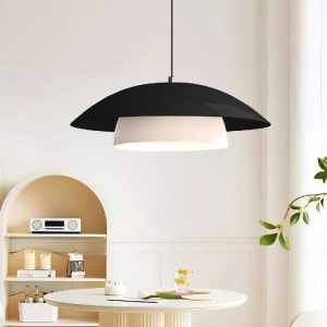 glo-204-0117-204_0117_3.webp GLOBOSTAR® AURA 204-0117 ΜΟΝΤΕΡΝΟ ΚΡΕΜΑΣΤΟ ΦΩΤΙΣΤΙΚΟ ΚΑΜΠΑΝΑ ΜΟΝΟΦΩΤΟ 1 X E27 IP20 ΜΑΥΡΟ &
