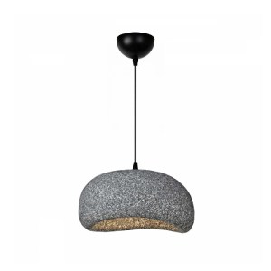 glo-204-0122-204_0122_0.webp GLOBOSTAR® STONE 204-0122 ΜΟΝΤΕΡΝΟ ΚΡΕΜΑΣΤΟ ΦΩΤΙΣΤΙΚΟ ΚΑΜΠΑΝΑ ΜΟΝΟΦΩΤΟ 1 X E27 IP20 ΓΚΡΙ Π