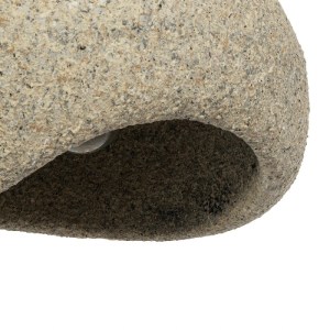 glo-204-0123-204_0123_7 GLOBOSTAR® STONE 204-0123 ΜΟΝΤΕΡΝΟ ΚΡΕΜΑΣΤΟ ΦΩΤΙΣΤΙΚΟ ΚΑΜΠΑΝΑ ΜΟΝΟΦΩΤΟ 1 X E27 IP20 ΜΠΕΖ ΠΟΛΥΣΤΕΡΙΝΗ ΜΕ ΜΠΕΖ ΡΗΤΙΝΗ - Μ31.5 X Π35 X Υ26CM