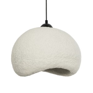 glo-204-0124-204_0124_4 GLOBOSTAR® STONE 204-0124 ΜΟΝΤΕΡΝΟ ΚΡΕΜΑΣΤΟ ΦΩΤΙΣΤΙΚΟ ΚΑΜΠΑΝΑ ΜΟΝΟΦΩΤΟ 1 X E27 IP20 ΓΚΡΙ ΠΟΛΥΣΤΕΡΙΝΗ ΜΕ ΓΚΡΙ ΡΗΤΙΝΗ - Μ31.5 X Π35 X Υ26CM
