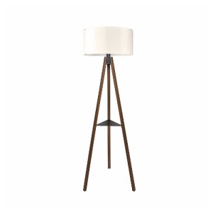glo-204-0129-65c4a1_204_0129_0 GLOBOSTAR® SHELF 204-0129 ΜΟΝΤΕΡΝΟ EΠΙΔΑΠΕΔΙΟ ΦΩΤΙΣΤΙΚΟ ΜΟΝΟΦΩΤΟ 1 X E27 IP20 ΚΑΦΕ ΞΥΛΟ ΜΕ