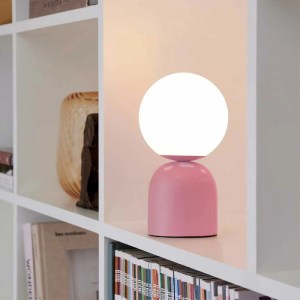 glo-204-0134-204_0134_3.webp GLOBOSTAR® MAGIC 204-0134 ΜΟΝΤΕΡΝΟ EΠΙΤΡΑΠΕΖΙΟ ΦΩΤΙΣΤΙΚΟ ΜΟΝΟΦΩΤΟ 1 X E27 IP20 ΡΟΖ ΜΕΤΑΛΛΟ
