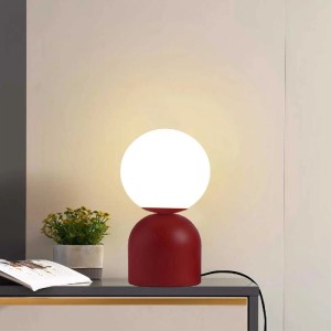 glo-204-0135-204_0135_3.webp GLOBOSTAR® MAGIC 204-0135 ΜΟΝΤΕΡΝΟ EΠΙΤΡΑΠΕΖΙΟ ΦΩΤΙΣΤΙΚΟ ΜΟΝΟΦΩΤΟ 1 X E27 IP20 ΚΟΚΚΙΝΟ ΜΕΤ