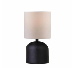 glo-204-0138-204_0138_0.webp GLOBOSTAR® LOREN 204-0138 ΜΟΝΤΕΡΝΟ EΠΙΤΡΑΠΕΖΙΟ ΦΩΤΙΣΤΙΚΟ ΜΟΝΟΦΩΤΟ 1 X E27 IP20 ΜΑΥΡΟ ΜΕΤΑΛ
