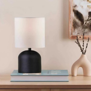 glo-204-0138-204_0138_4.webp GLOBOSTAR® LOREN 204-0138 ΜΟΝΤΕΡΝΟ EΠΙΤΡΑΠΕΖΙΟ ΦΩΤΙΣΤΙΚΟ ΜΟΝΟΦΩΤΟ 1 X E27 IP20 ΜΑΥΡΟ ΜΕΤΑΛ
