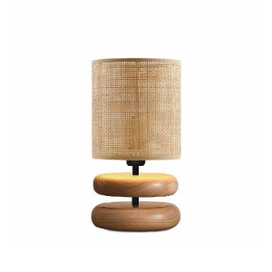 glo-204-0143-204_0143_0.webp GLOBOSTAR® KLOO 204-0143 BOHO EΠΙΤΡΑΠΕΖΙΟ ΦΩΤΙΣΤΙΚΟ ΜΟΝΟΦΩΤΟ 1 X E27 IP20 ΚΑΦΕ ΞΥΛΟ ΜΕ ΜΠΕ