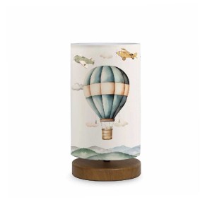 glo-204-0145-3f087a_204_0145_0 GLOBOSTAR® BALLON 204-0145 ΠΑΙΔΙΚΟ EΠΙΤΡΑΠΕΖΙΟ ΦΩΤΙΣΤΙΚΟ ΦΙΓΟΥΡΑ ΜΟΝΟΦΩΤΟ 1 X E27 IP20 ΠΟΛ