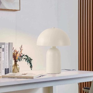 glo-204-0149-204_0149_3.webp GLOBOSTAR® GASCO 204-0149 ΜΟΝΤΕΡΝΟ EΠΙΤΡΑΠΕΖΙΟ ΦΩΤΙΣΤΙΚΟ ΜΟΝΟΦΩΤΟ 1 X E27 IP20 ΜΠΕΖ ΜΕΤΑΛΛ