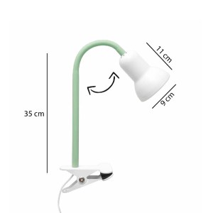 glo-204-0153-204_0153_2.webp GLOBOSTAR® TAVOLO 204-0153 ΠΑΙΔΙΚΟ EΠΙΤΡΑΠΕΖΙΟ ΦΩΤΙΣΤΙΚΟ ΜΟΝΟΦΩΤΟ 1 X E27 IP20 ΠΡΑΣΙΝΟ & Λ