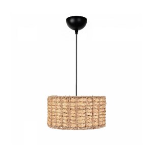 glo-204-0157-204_0157_0.webp GLOBOSTAR® POMEGRANDE 204-0157 BOHO ΚΡΕΜΑΣΤΟ ΦΩΤΙΣΤΙΚΟ KΑΠΕΛΟ ΜΟΝΟΦΩΤΟ 1 X E27 IP20 ΜΠΕΖ R