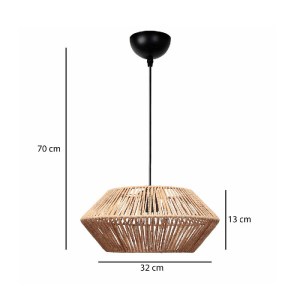 glo-204-0164-204_0164_2.webp GLOBOSTAR® CASTRO 204-0164 BOHO ΚΡΕΜΑΣΤΟ ΦΩΤΙΣΤΙΚΟ KΑΠΕΛΟ ΜΟΝΟΦΩΤΟ 1 X E27 IP20 ΜΠΕΖ ΣΧΟΙΝ