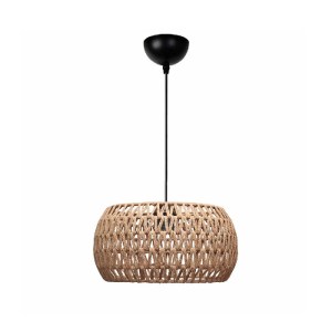 glo-204-0168-204_0168_0.webp GLOBOSTAR® DARIO 204-0168 BOHO ΚΡΕΜΑΣΤΟ ΦΩΤΙΣΤΙΚΟ KΑΠΕΛΟ ΜΟΝΟΦΩΤΟ 1 X E27 IP20 ΚΑΦΕ ΣΧΟΙΝΙ
