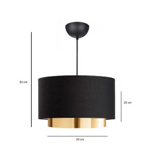 glo-204-0174-204_0174_2.webp GLOBOSTAR® BASIL 204-0174 ΜΟΝΤΕΡΝΟ ΚΡΕΜΑΣΤΟ ΦΩΤΙΣΤΙΚΟ KΑΠΕΛΟ ΜΟΝΟΦΩΤΟ 1 X E27 IP20 ΜΑΥΡΟ &