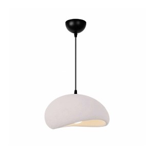 glo-204-0176-204_0176_0.webp GLOBOSTAR® STONE 204-0176 ΜΟΝΤΕΡΝΟ ΚΡΕΜΑΣΤΟ ΦΩΤΙΣΤΙΚΟ ΚΑΜΠΑΝΑ ΜΟΝΟΦΩΤΟ 1 X E27 IP20 ΛΕΥΚΗ 