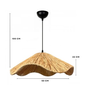 glo-204-0177-204_0177_2.webp GLOBOSTAR® PAJERO 204-0177 BOHO ΚΡΕΜΑΣΤΟ ΦΩΤΙΣΤΙΚΟ ΟΡΟΦΗΣ ΜΟΝΟΦΩΤΟ 1 X E27 AC 220-240V IP2