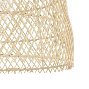 glo-204-0178-204_0178_8 GLOBOSTAR® CESTINO 204-0178 BOHO ΚΡΕΜΑΣΤΟ ΦΩΤΙΣΤΙΚΟ ΟΡΟΦΗΣ ΜΟΝΟΦΩΤΟ 1 X E27 AC 220-240V IP20 ΜΠΕΖ - Μ30 X Π30 X Υ25CM