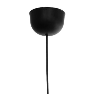 glo-204-0178-204_0178_9 GLOBOSTAR® CESTINO 204-0178 BOHO ΚΡΕΜΑΣΤΟ ΦΩΤΙΣΤΙΚΟ ΟΡΟΦΗΣ ΜΟΝΟΦΩΤΟ 1 X E27 AC 220-240V IP20 ΜΠΕΖ - Μ30 X Π30 X Υ25CM
