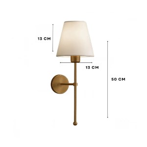glo-204-0189-204_0189_2.webp GLOBOSTAR® LING 204-0189 ΜΟΝΤΕΡΝΟ ΦΩΤΙΣΤΙΚΟ ΤΟΙΧΟΥ ΑΠΛΙΚΑ ΜΟΝΟΦΩΤΟ 1 X E27 AC 220-240V IP2