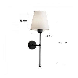 glo-204-0190-204_0190_2.webp GLOBOSTAR® LING 204-0190 ΜΟΝΤΕΡΝΟ ΦΩΤΙΣΤΙΚΟ ΤΟΙΧΟΥ ΑΠΛΙΚΑ ΜΟΝΟΦΩΤΟ 1 X E27 AC 220-240V IP2