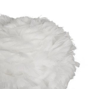 glo-204-0192-204_0192_6 GLOBOSTAR® ALES 204-0192 ΜΟΝΤΕΡΝΟ ΕΠΙΔΑΠΕΔΙΟ ΦΩΤΙΣΤΙΚΟ ΜΕ ΝΤΟΥΙ 1 X E27 AC 220-240V IP20 - ΜΠΕΖ & ΧΡΥΣΟ - Μ40 X Π40 X Υ150CM