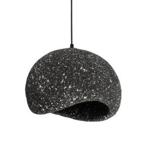 glo-204-0194-204_0194_0.webp GLOBOSTAR® STONE 204-0194 ΜΟΝΤΕΡΝΟ ΚΡΕΜΑΣΤΟ ΦΩΤΙΣΤΙΚΟ ΚΑΜΠΑΝΑ ΜΟΝΟΦΩΤΟ 1 X E27 IP20 ΜΑΥΡΟ 