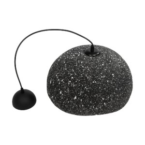 glo-204-0194-204_0194_10.webp GLOBOSTAR® STONE 204-0194 ΜΟΝΤΕΡΝΟ ΚΡΕΜΑΣΤΟ ΦΩΤΙΣΤΙΚΟ ΚΑΜΠΑΝΑ ΜΟΝΟΦΩΤΟ 1 X E27 IP20 ΜΑΥΡΟ 