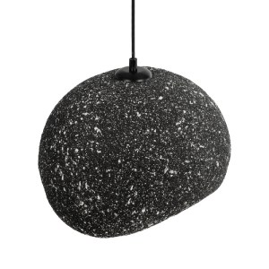 glo-204-0194-204_0194_6.webp GLOBOSTAR® STONE 204-0194 ΜΟΝΤΕΡΝΟ ΚΡΕΜΑΣΤΟ ΦΩΤΙΣΤΙΚΟ ΚΑΜΠΑΝΑ ΜΟΝΟΦΩΤΟ 1 X E27 IP20 ΜΑΥΡΟ 