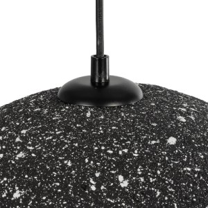 glo-204-0194-204_0194_8.webp GLOBOSTAR® STONE 204-0194 ΜΟΝΤΕΡΝΟ ΚΡΕΜΑΣΤΟ ΦΩΤΙΣΤΙΚΟ ΚΑΜΠΑΝΑ ΜΟΝΟΦΩΤΟ 1 X E27 IP20 ΜΑΥΡΟ 