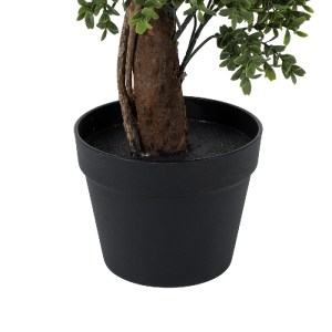 glo-20401-20401_5 GLOBOSTAR® ARTIFICIAL GARDEN BUXUS SPIRAL 20401 ΤΕΧΝΗΤΟ ΔΙΑΚΟΣΜΗΤΙΚΟ ΦΥΤΟ ΣΠΙΡΑΛ ΠΥΞΟΣ Υ15