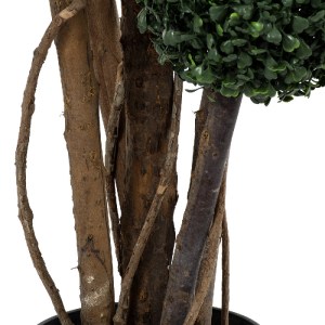 glo-20403-20403_4 GLOBOSTAR® ARTIFICIAL GARDEN BUXUS 20403 ΤΕΧΝΗΤΟ ΔΙΑΚΟΣΜΗΤΙΚΟ ΦΥΤΟ ΠΥΞΟΣ Υ150CM