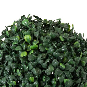 glo-20404-20404_3 GLOBOSTAR® ARTIFICIAL GARDEN BUXUS 20404 ΤΕΧΝΗΤΟ ΔΙΑΚΟΣΜΗΤΙΚΟ ΦΥΤΟ ΠΥΞΟΣ Υ35CM