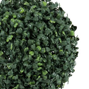 glo-20405-20405_3 GLOBOSTAR® ARTIFICIAL GARDEN BUXUS 20405 ΤΕΧΝΗΤΟ ΔΙΑΚΟΣΜΗΤΙΚΟ ΦΥΤΟ ΠΥΞΟΣ Υ60CM
